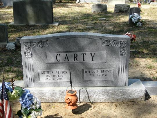 headstone