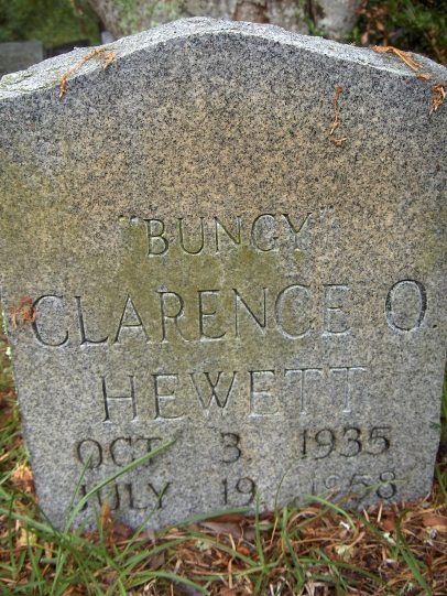 headstone