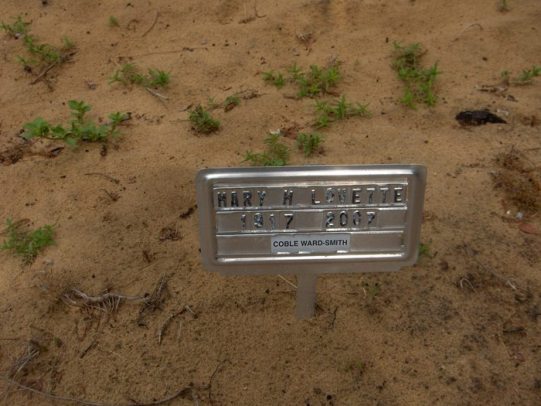 headstone
