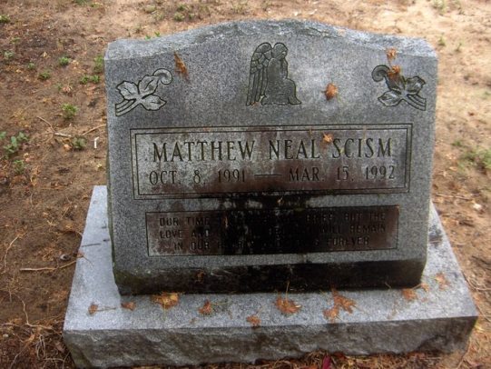 headstone
