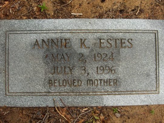 headstone