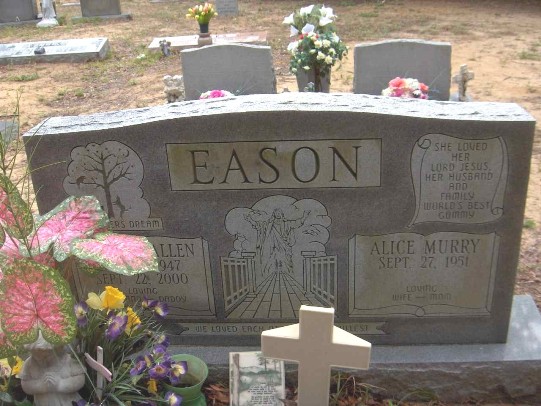 headstone