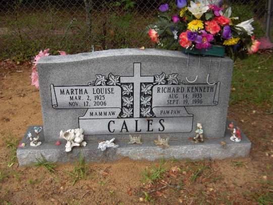 headstone