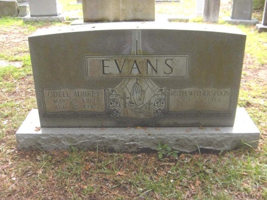 headstone