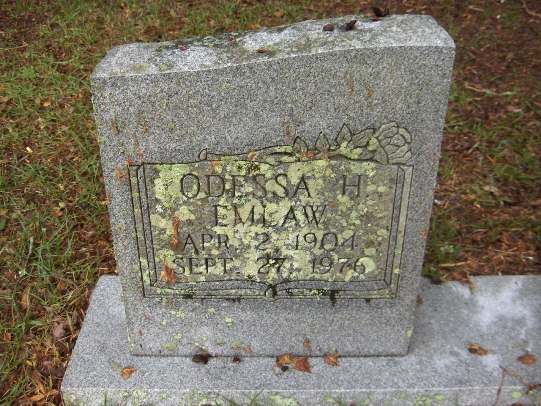 headstone