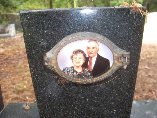 headstone