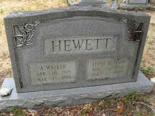 headstone