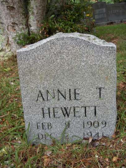 headstone