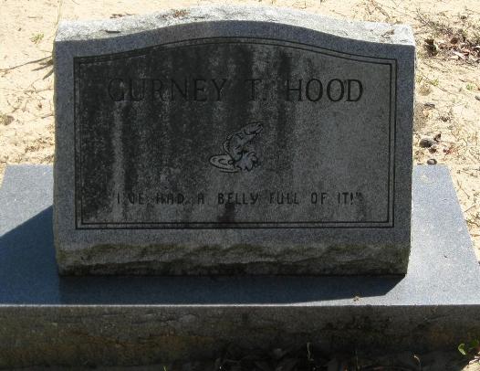 headstone