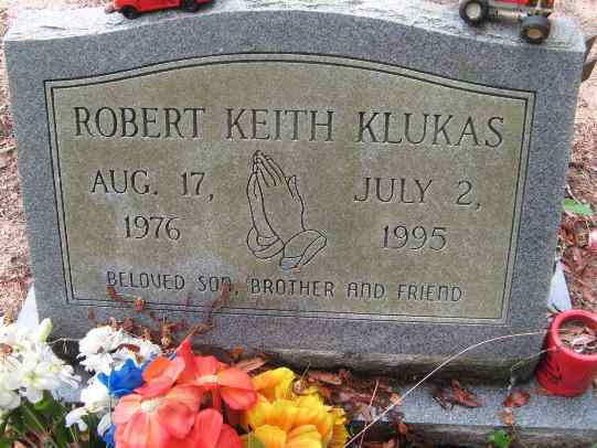 headstone