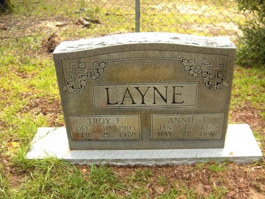 headstone