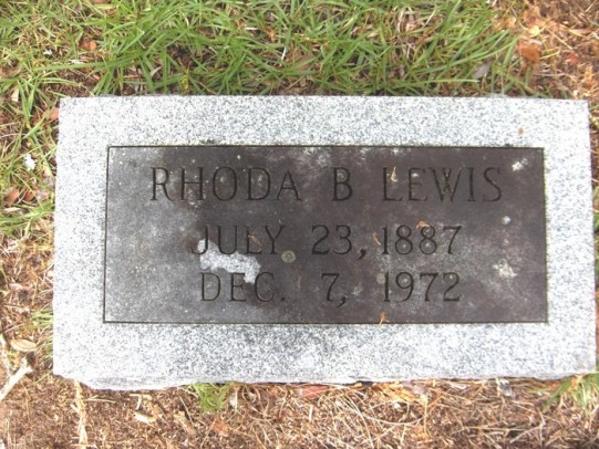 headstone