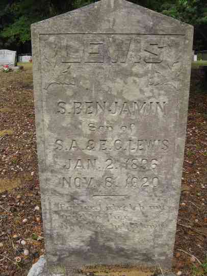 headstone